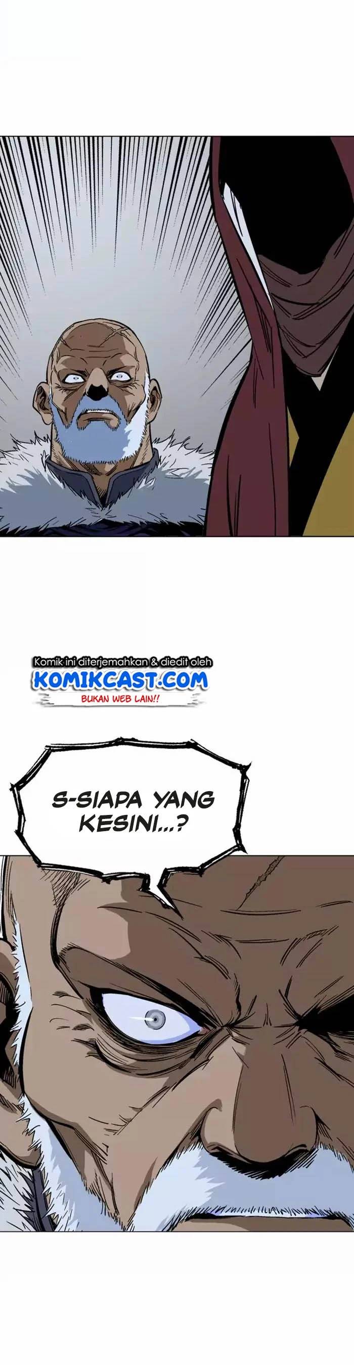 Gosu chapter 139 halaman 18