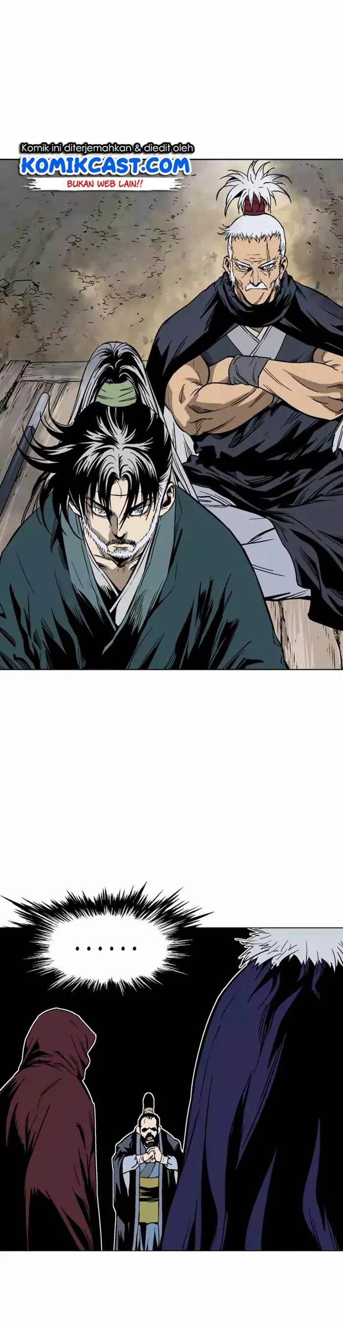 Gosu chapter 139 halaman 19