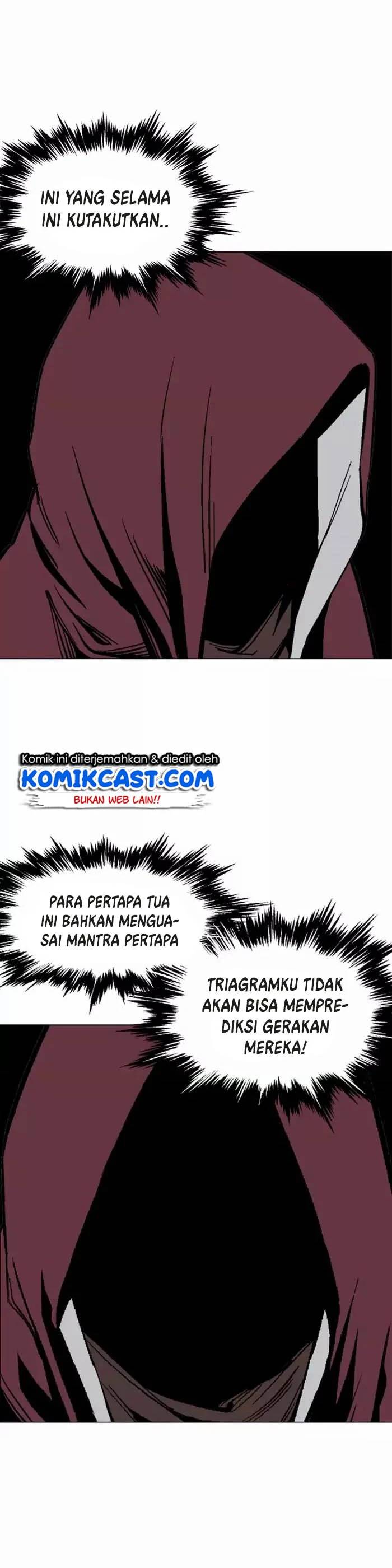 Gosu chapter 139 halaman 20