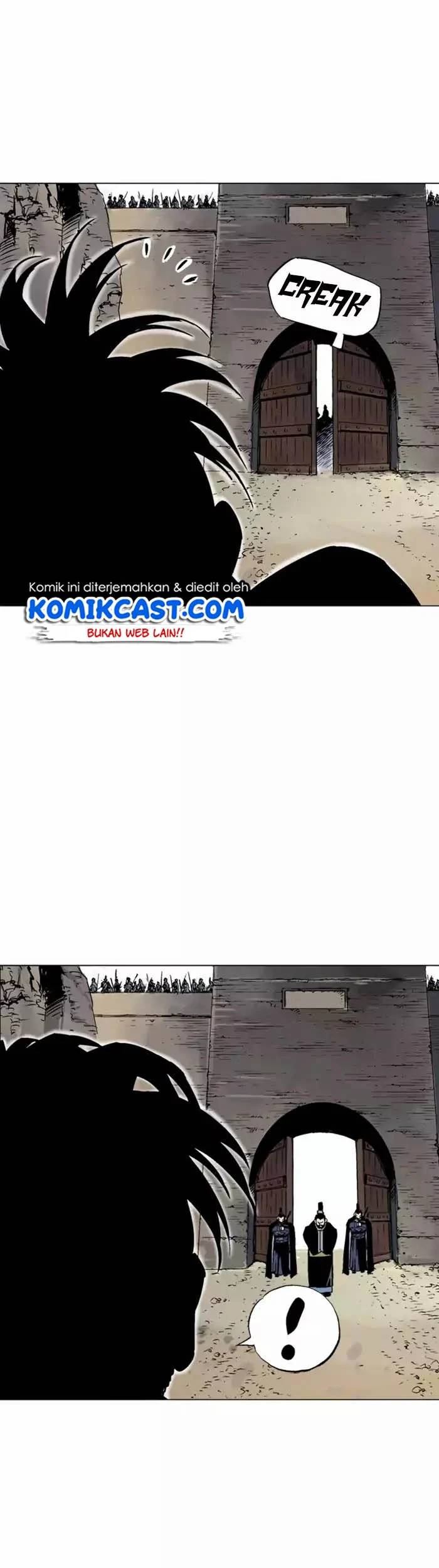 Gosu chapter 139 halaman 24