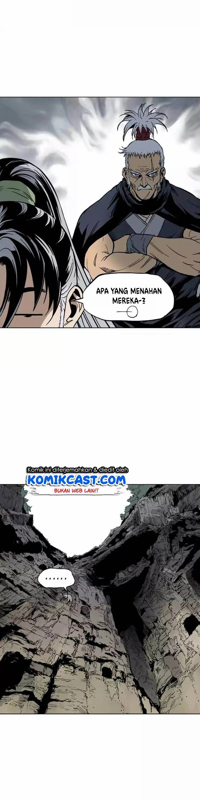 Gosu chapter 139 halaman 25