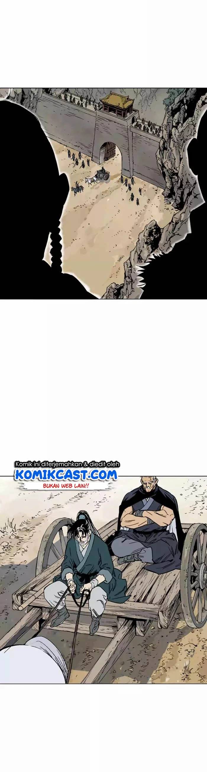 Gosu chapter 139 halaman 26