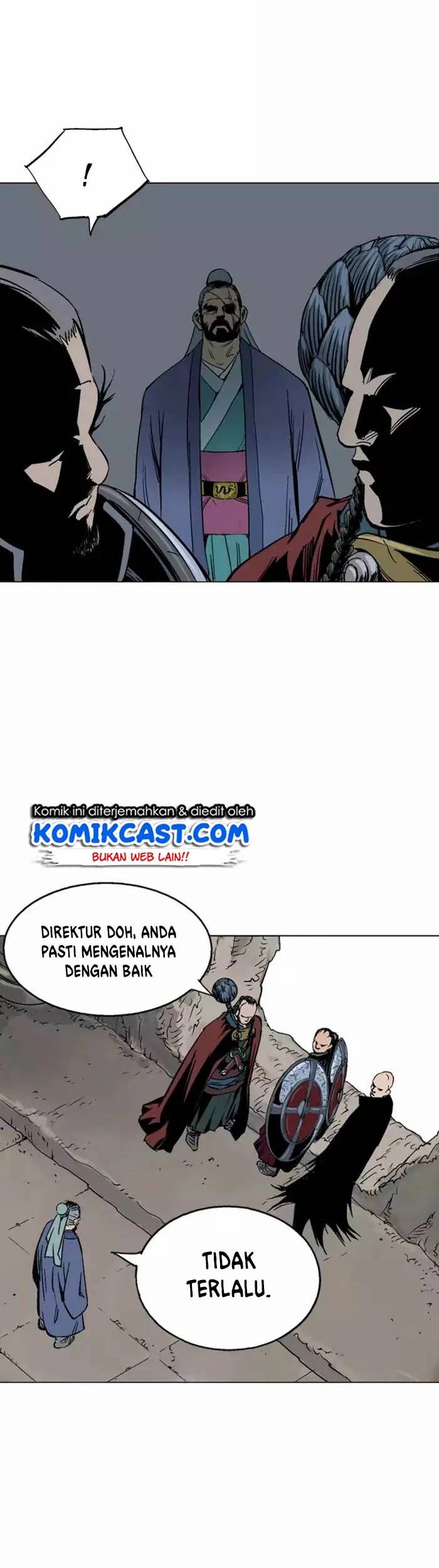 Gosu chapter 139 halaman 28