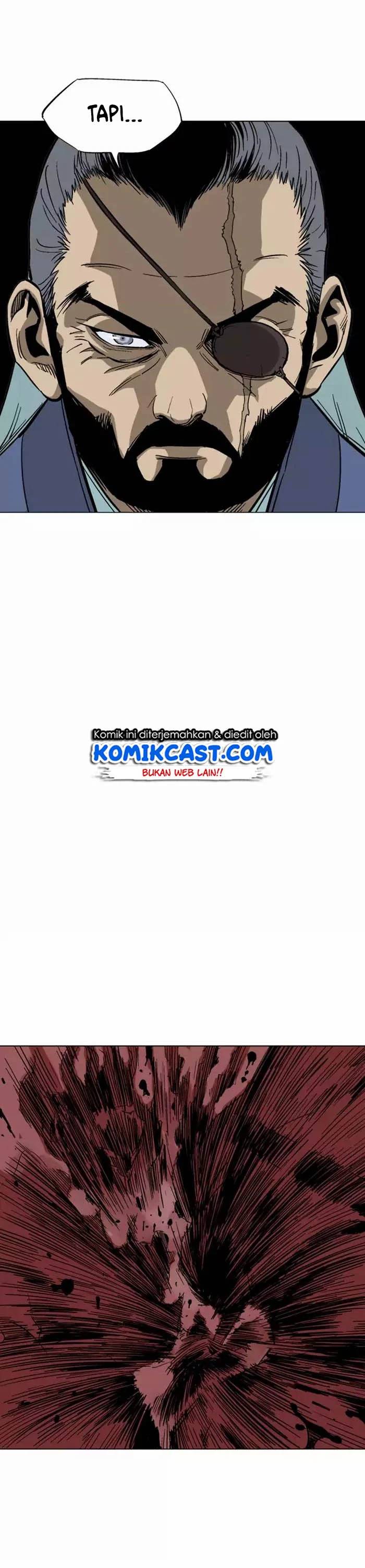Gosu chapter 139 halaman 29