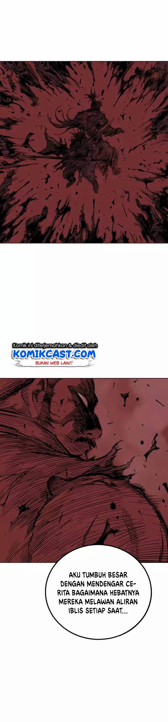 Gosu chapter 139 halaman 31