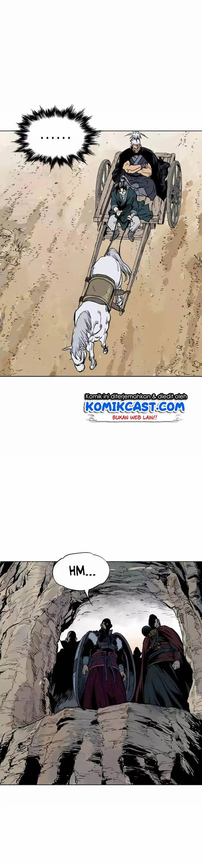 Gosu chapter 139 halaman 32