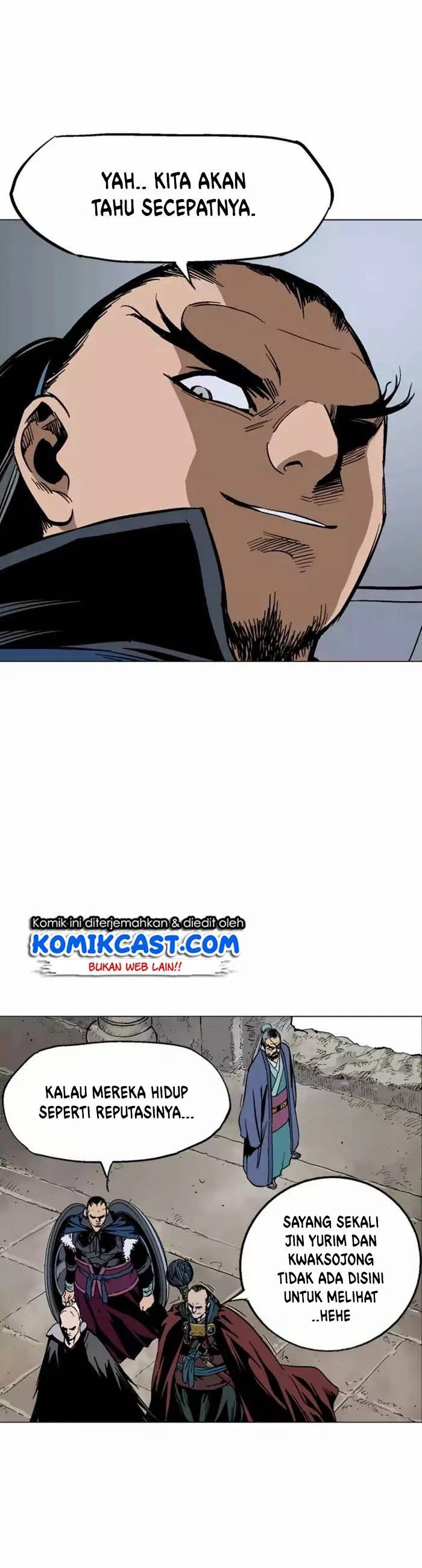 Gosu chapter 139 halaman 33