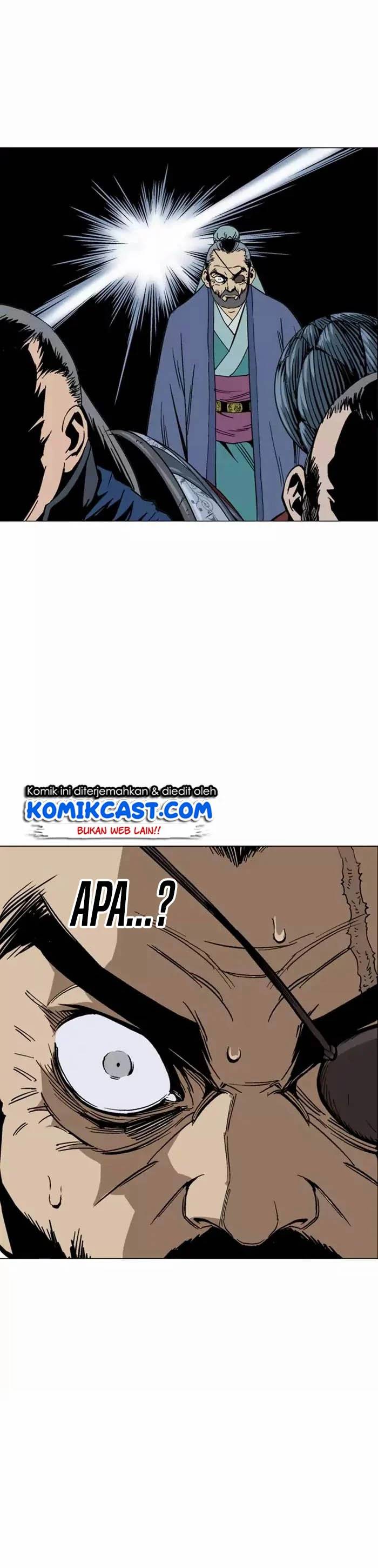 Gosu chapter 139 halaman 35