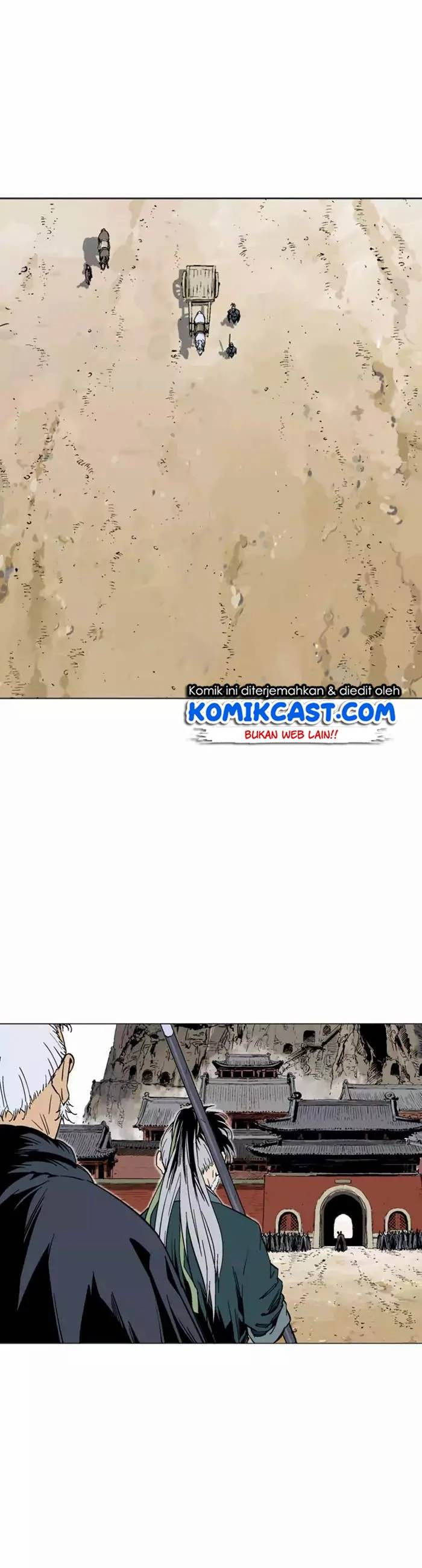 Gosu chapter 139 halaman 36