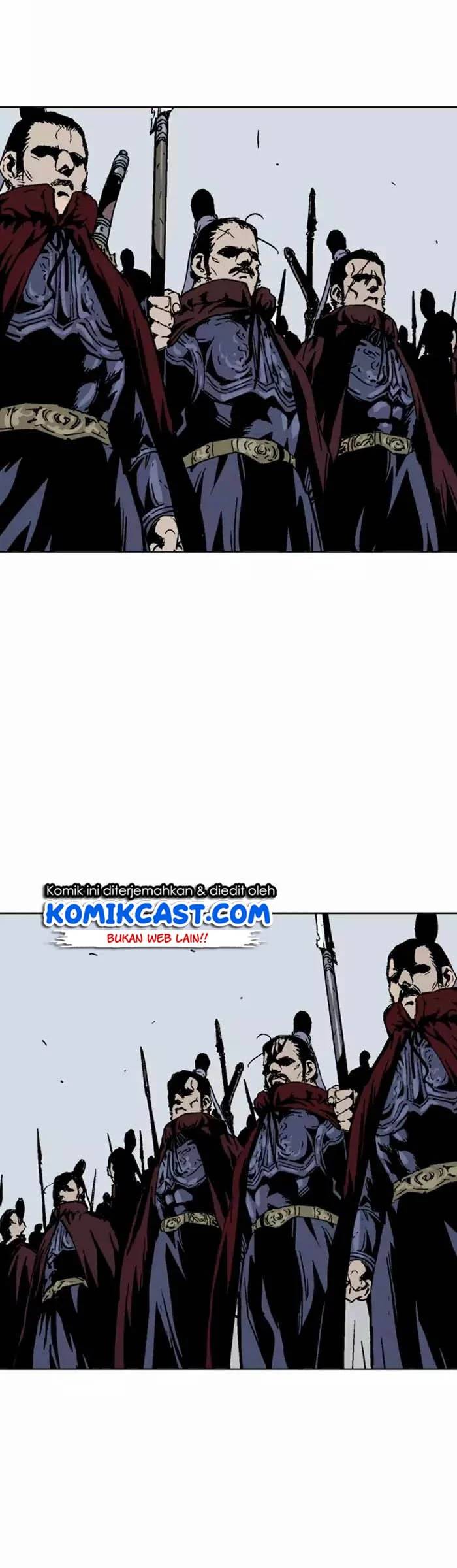 Gosu chapter 139 halaman 37