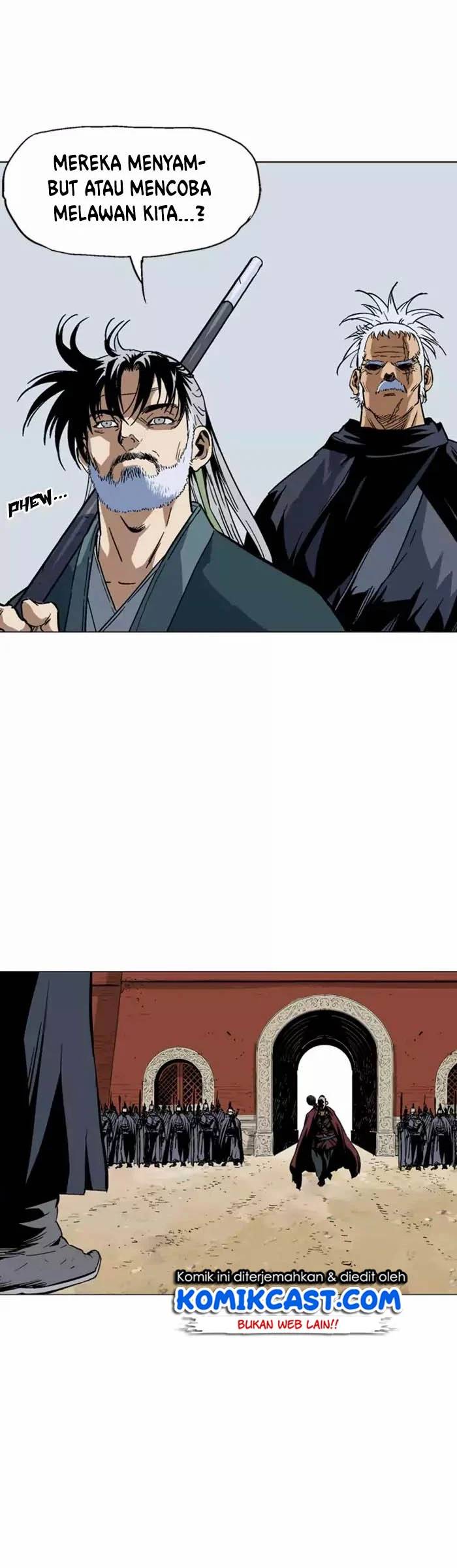 Gosu chapter 139 halaman 38