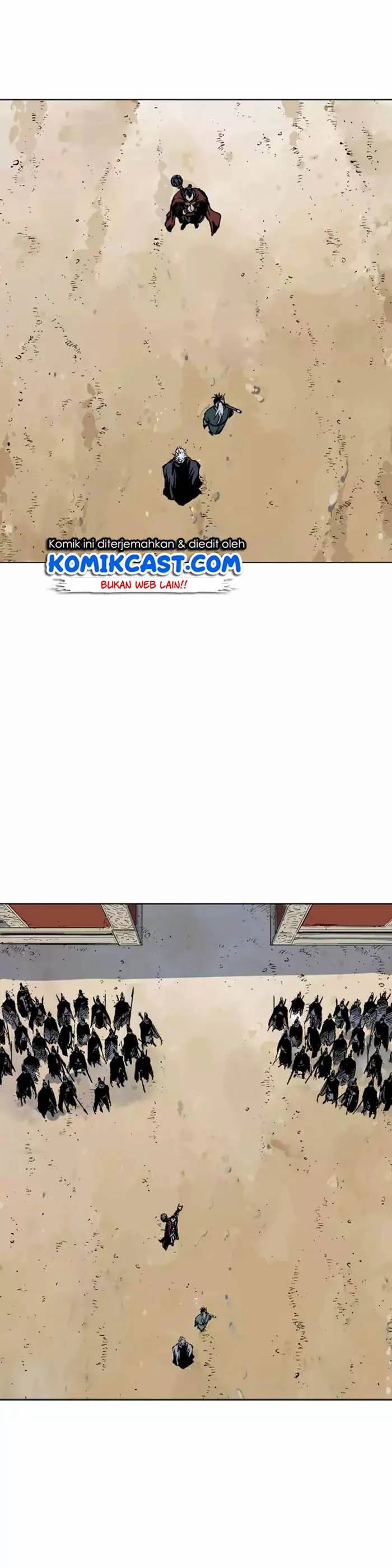 Gosu chapter 139 halaman 39