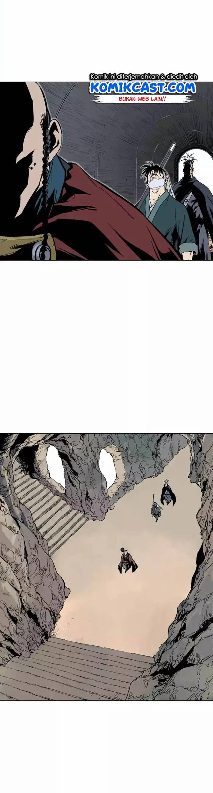 Gosu chapter 139 halaman 40