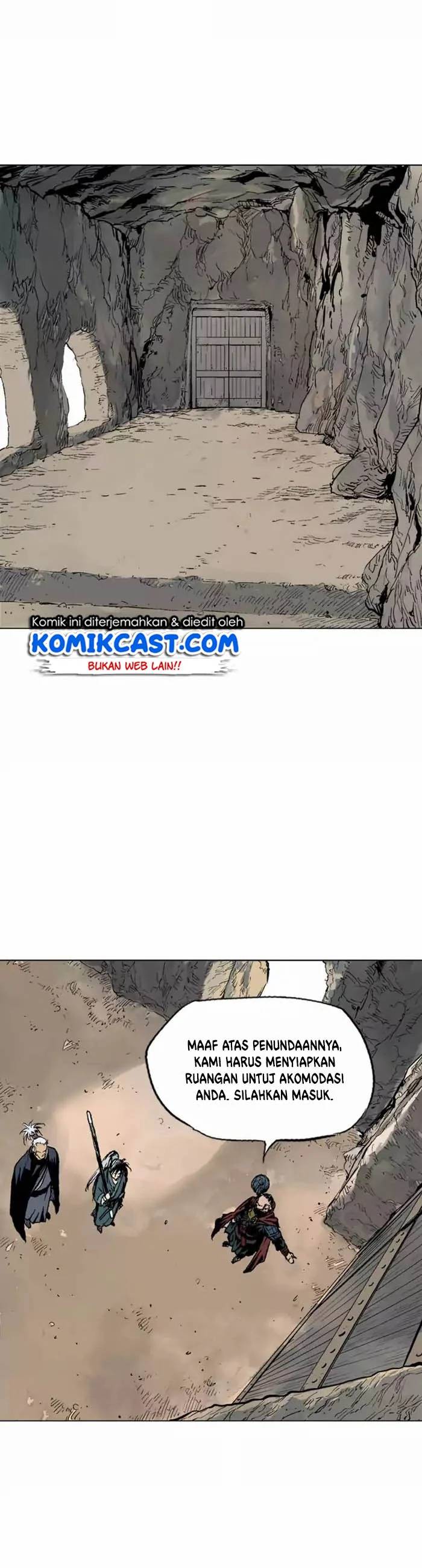 Gosu chapter 139 halaman 41