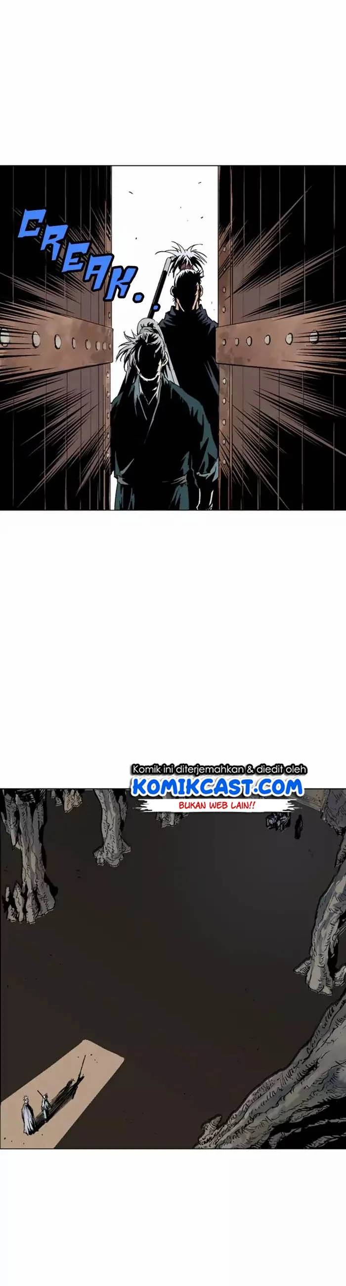 Gosu chapter 139 halaman 42