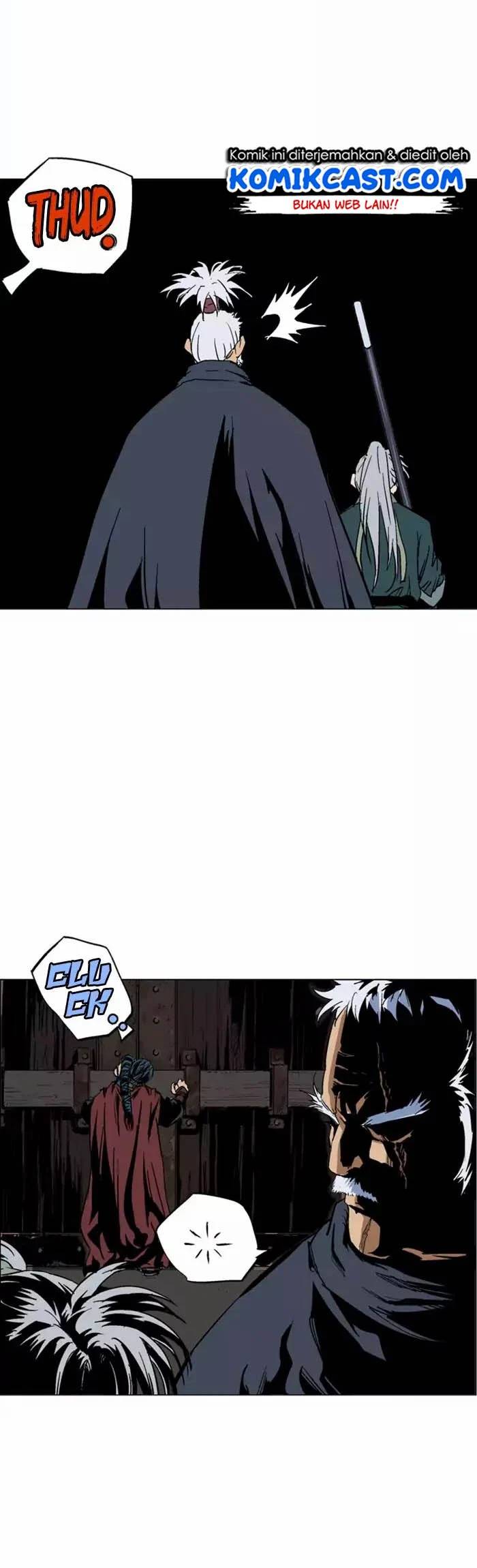 Gosu chapter 139 halaman 43