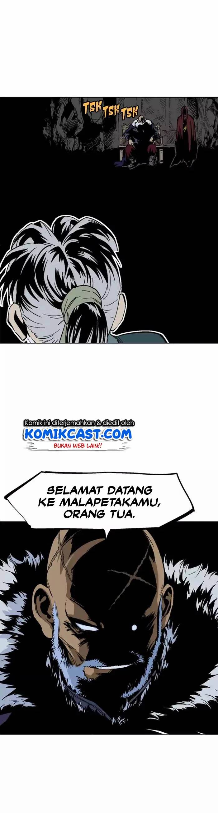 Gosu chapter 139 halaman 44
