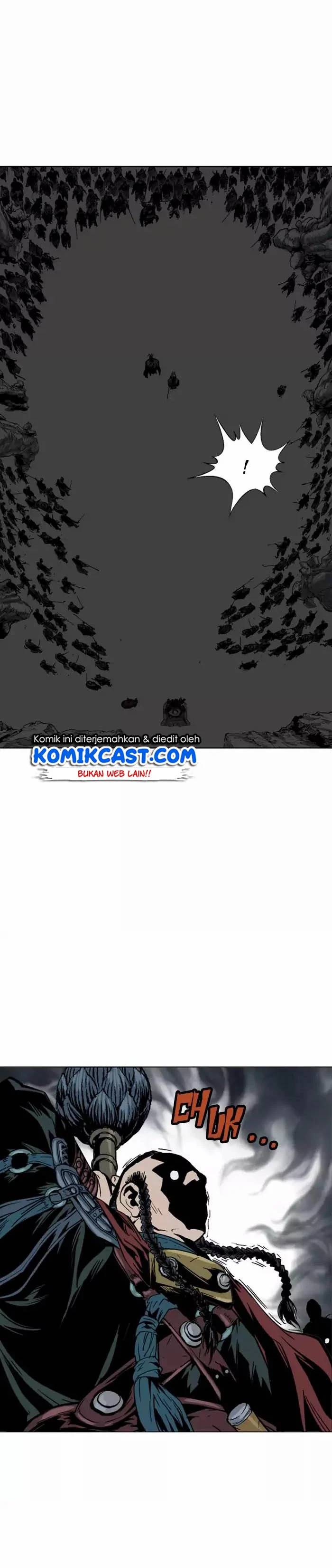Gosu chapter 139 halaman 45