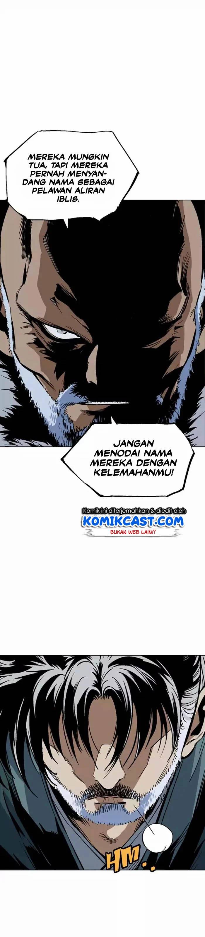 Gosu chapter 139 halaman 47