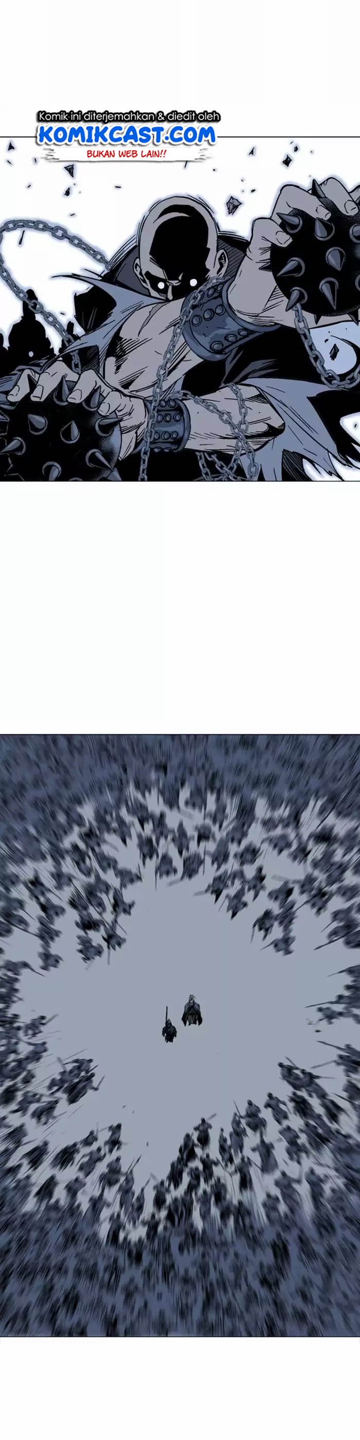 Gosu chapter 140 halaman 4
