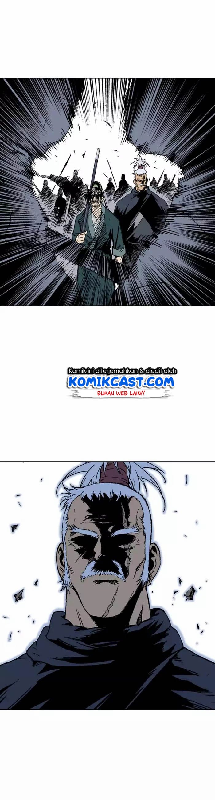 Gosu chapter 140 halaman 5