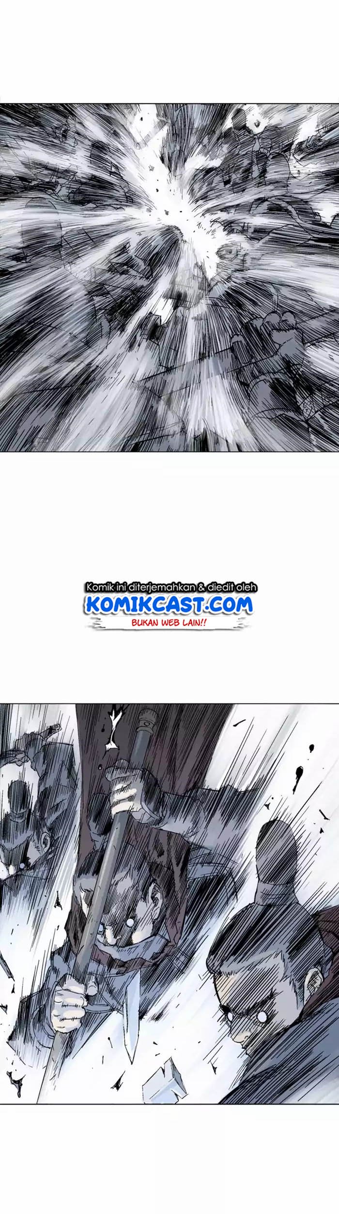 Gosu chapter 140 halaman 8