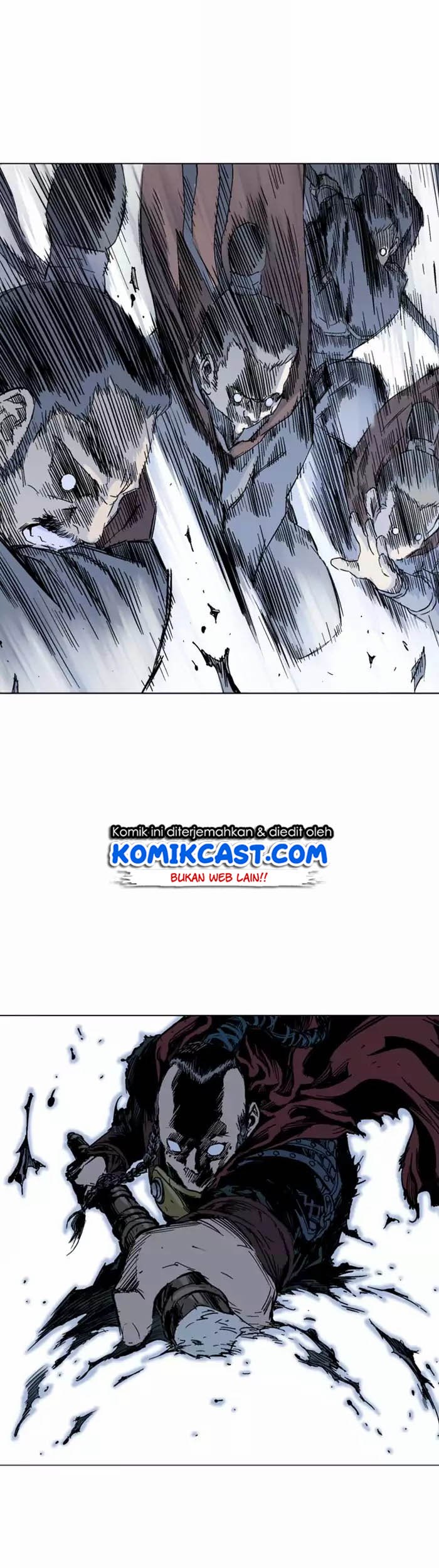 Gosu chapter 140 halaman 9