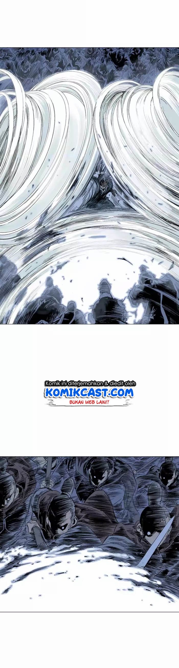 Gosu chapter 140 halaman 11