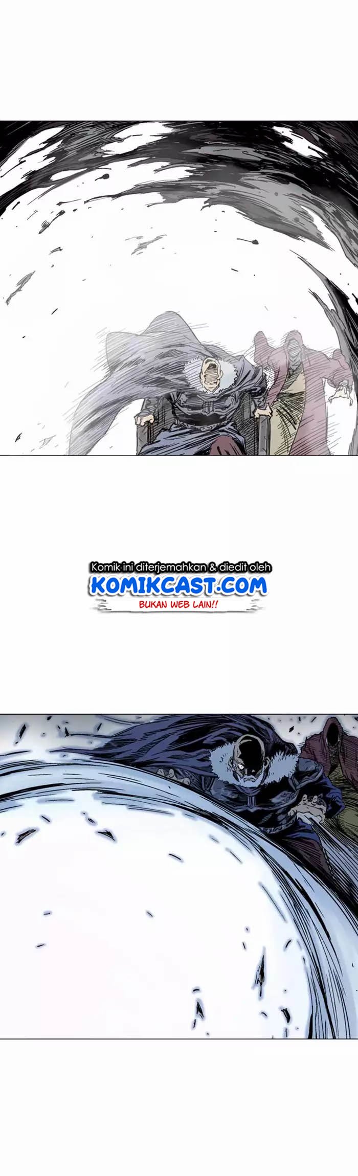 Gosu chapter 140 halaman 12