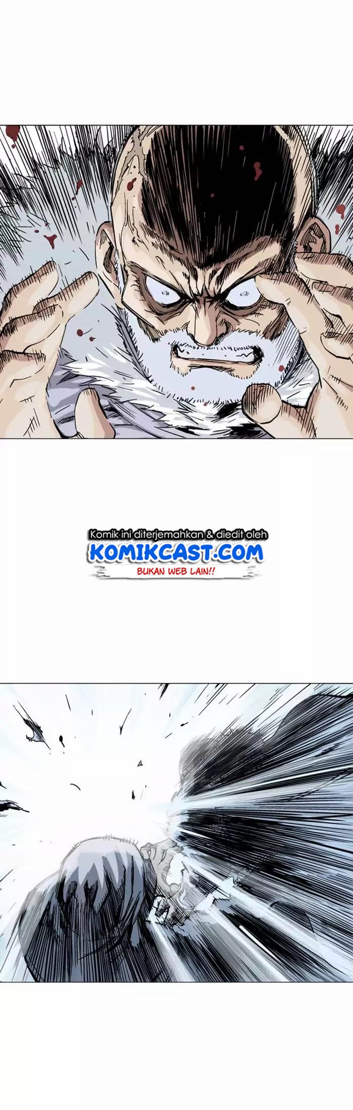 Gosu chapter 140 halaman 13