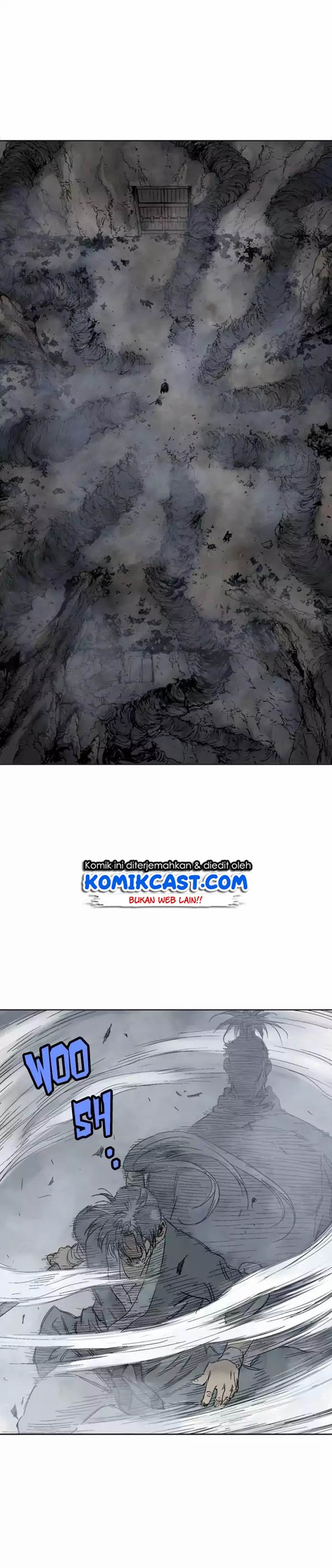 Gosu chapter 140 halaman 15
