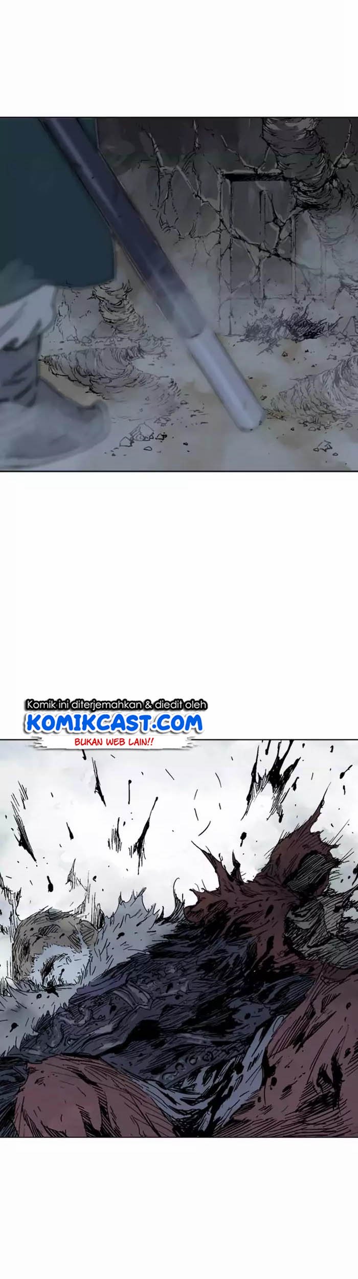 Gosu chapter 140 halaman 16