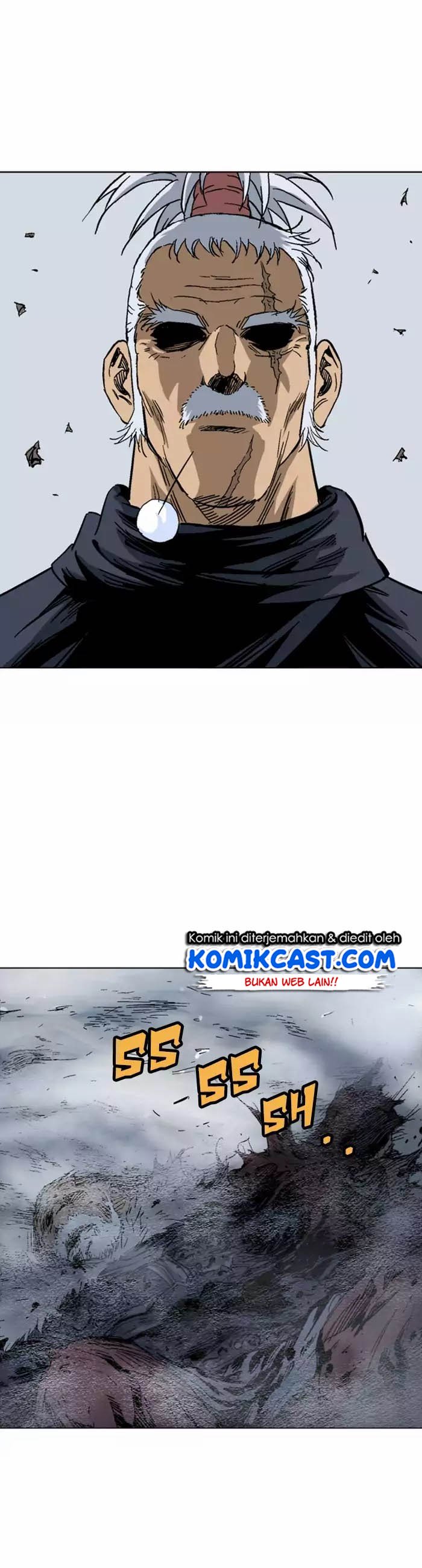 Gosu chapter 140 halaman 18