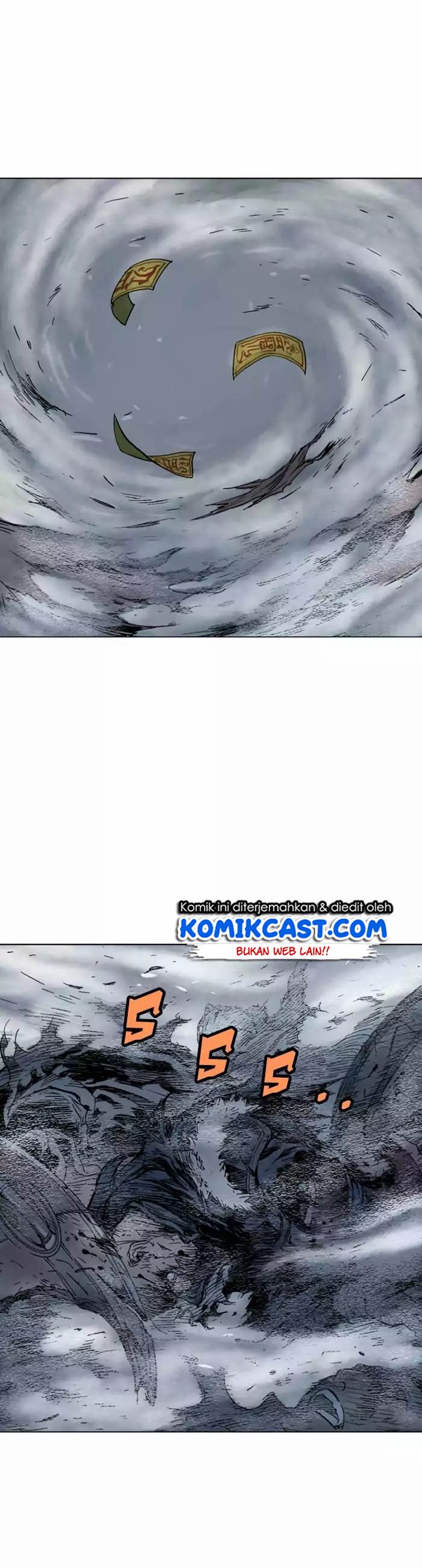 Gosu chapter 140 halaman 19