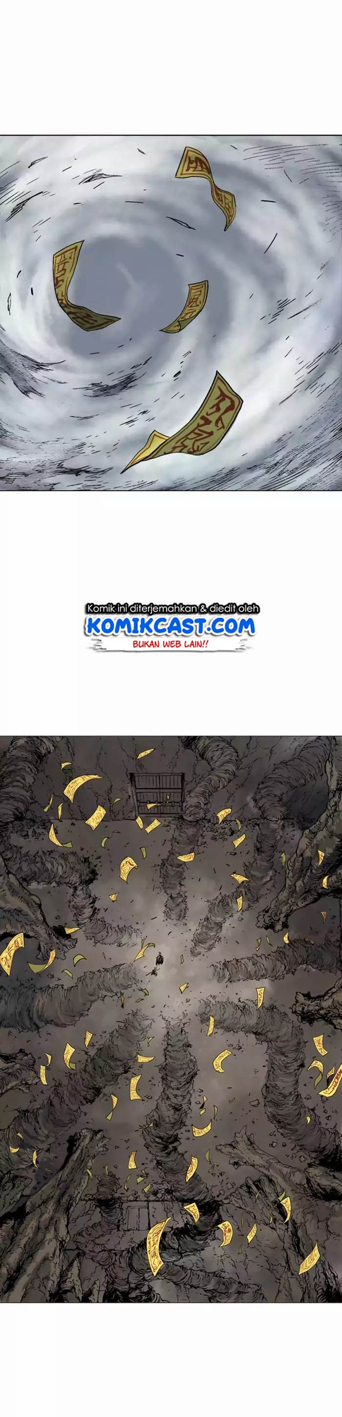 Gosu chapter 140 halaman 20