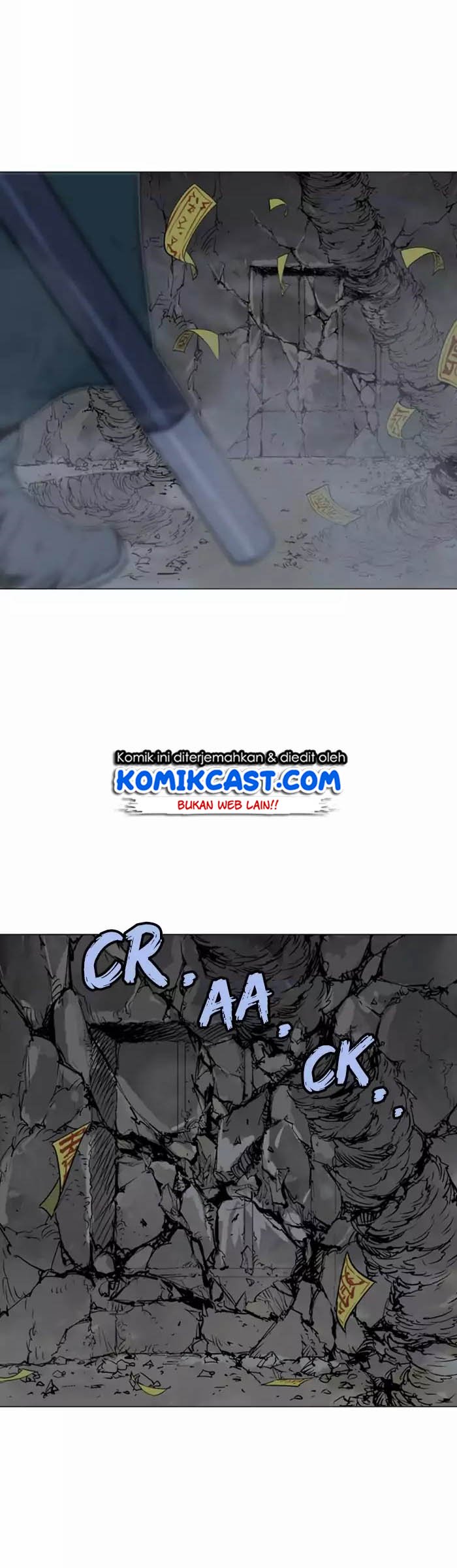Gosu chapter 140 halaman 21