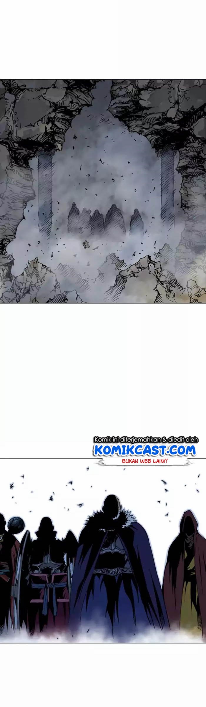 Gosu chapter 140 halaman 23