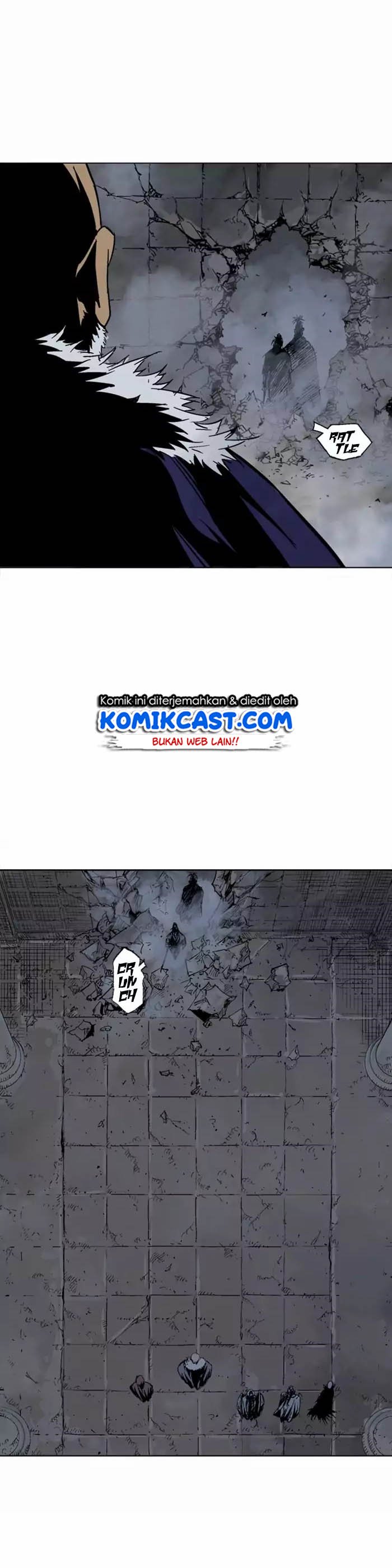 Gosu chapter 140 halaman 24