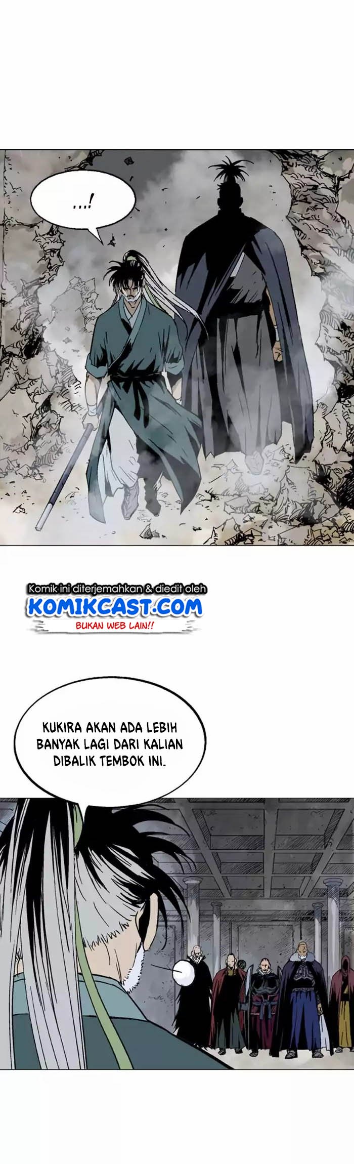 Gosu chapter 140 halaman 25