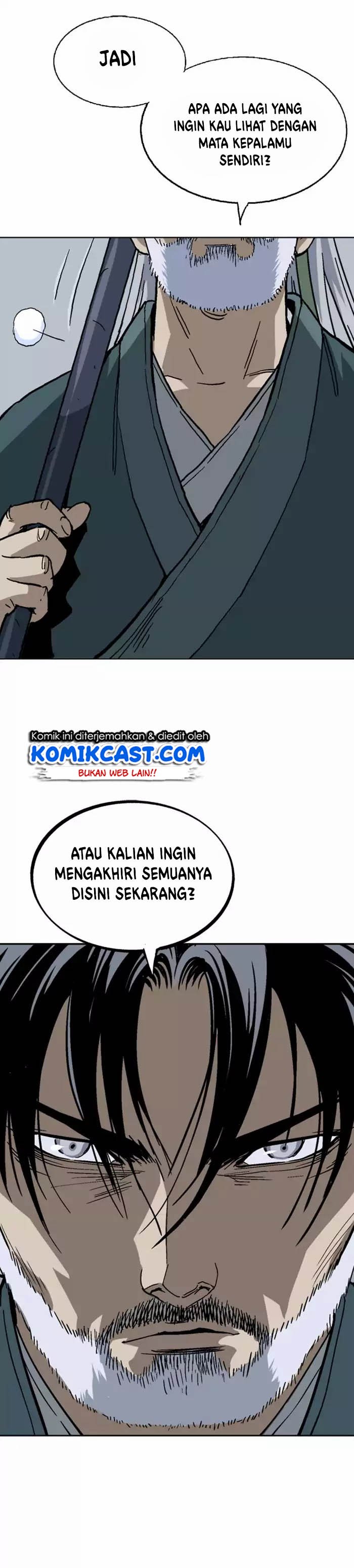 Gosu chapter 140 halaman 26