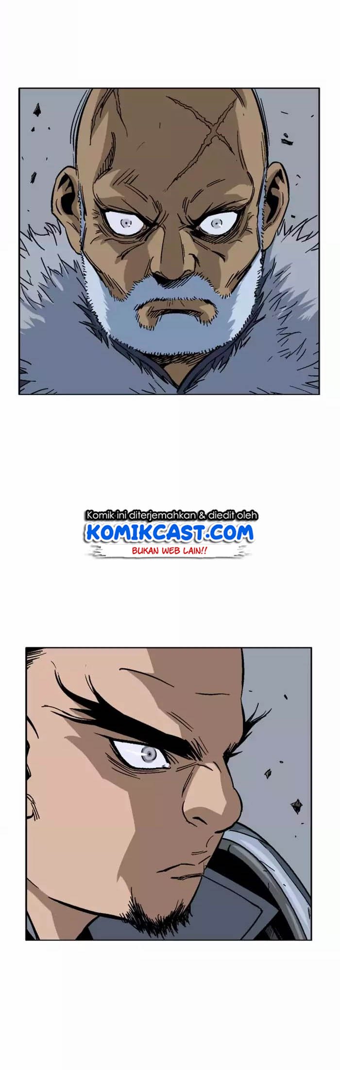 Gosu chapter 140 halaman 27