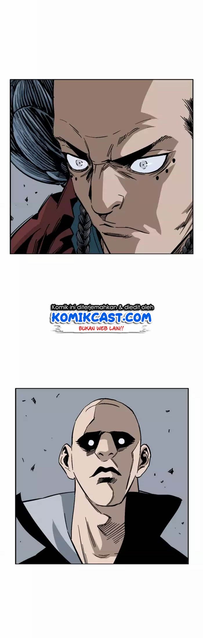 Gosu chapter 140 halaman 28