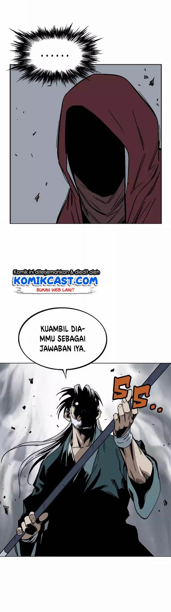 Gosu chapter 140 halaman 29