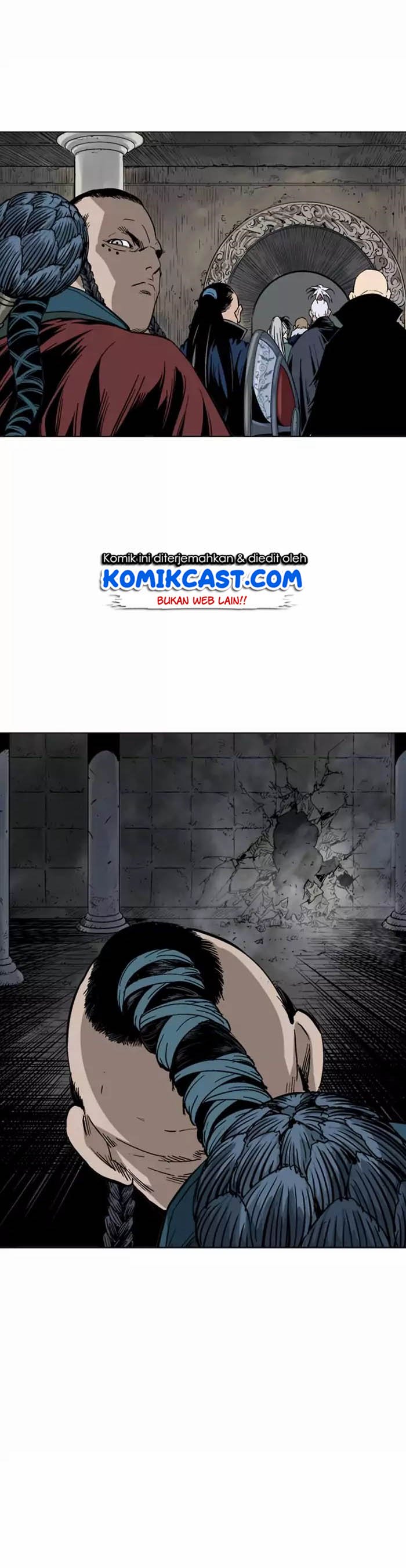 Gosu chapter 140 halaman 33