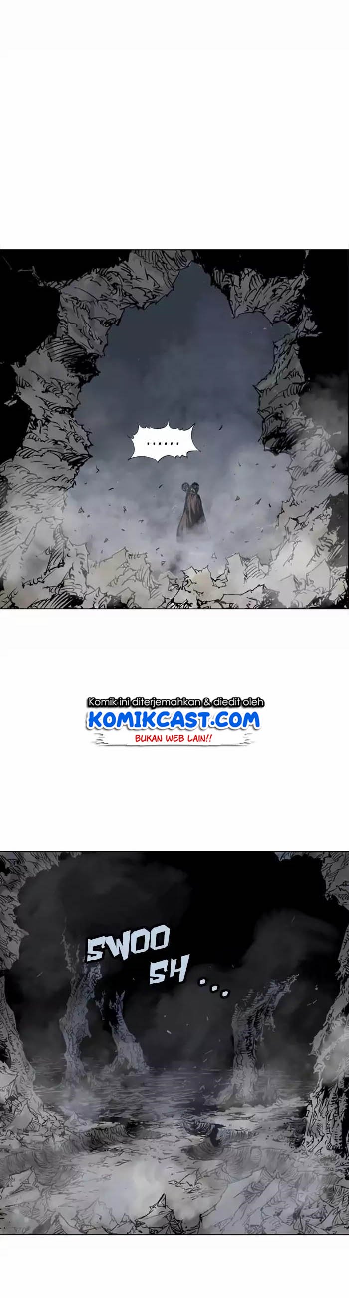 Gosu chapter 140 halaman 36