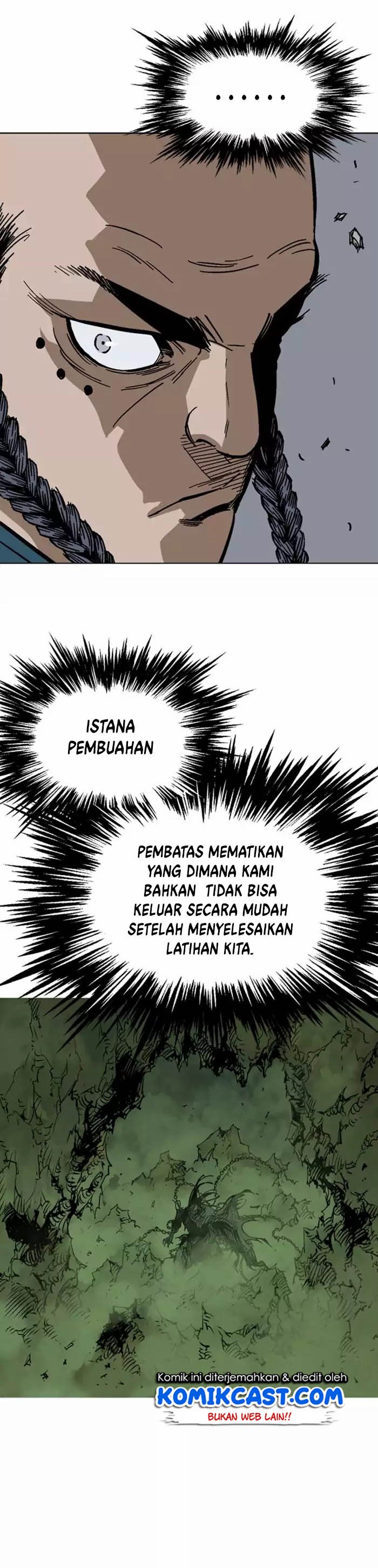 Gosu chapter 140 halaman 37