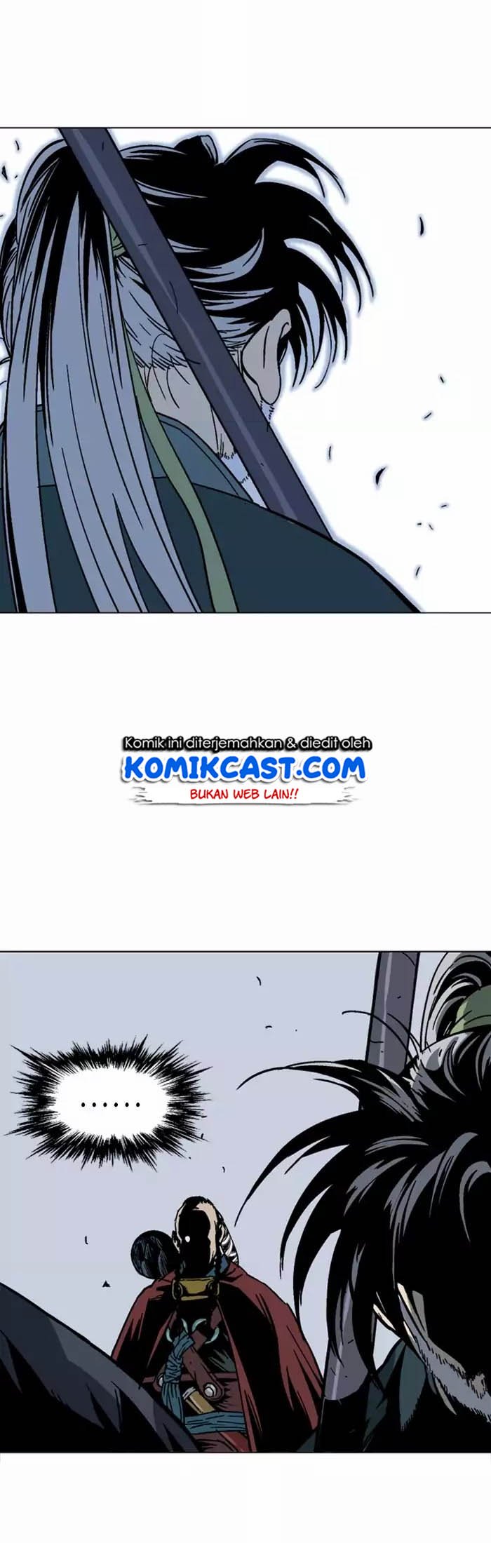 Gosu chapter 140 halaman 38