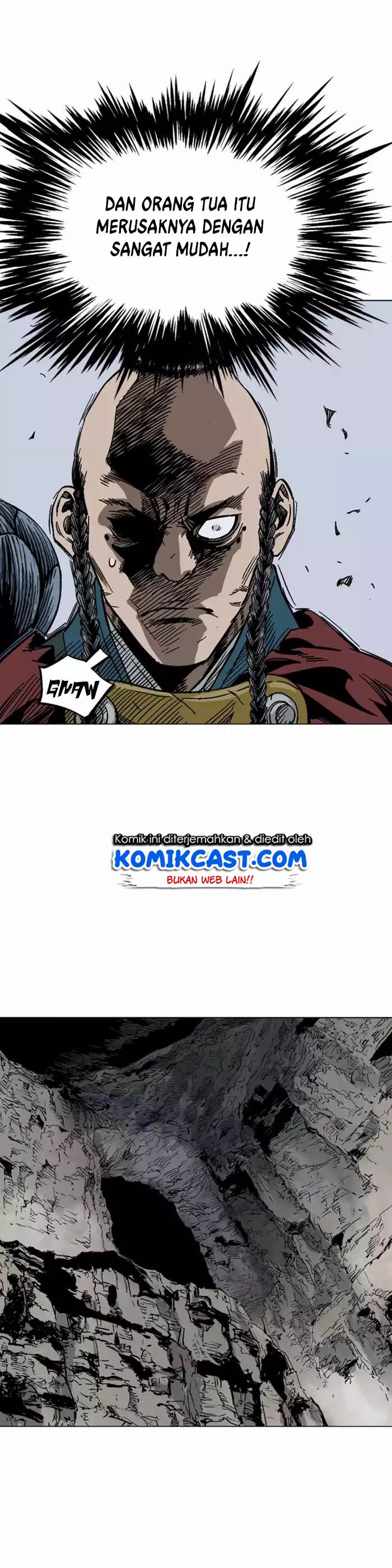 Gosu chapter 140 halaman 39