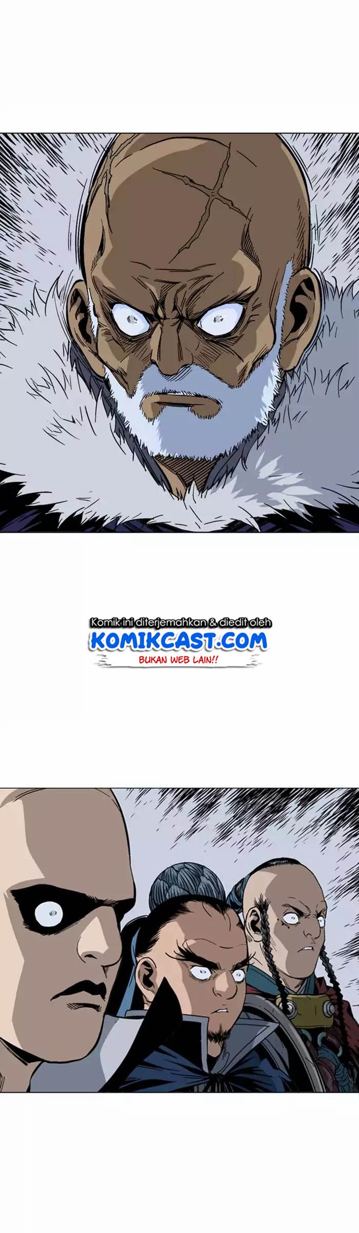 Gosu chapter 140 halaman 41