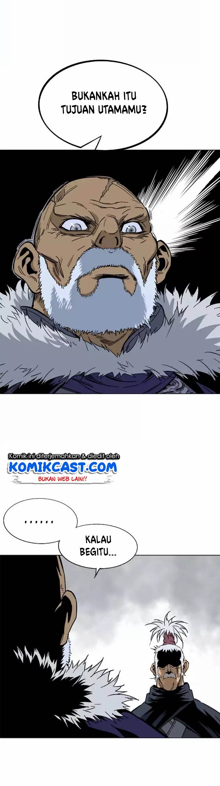 Gosu chapter 140 halaman 43